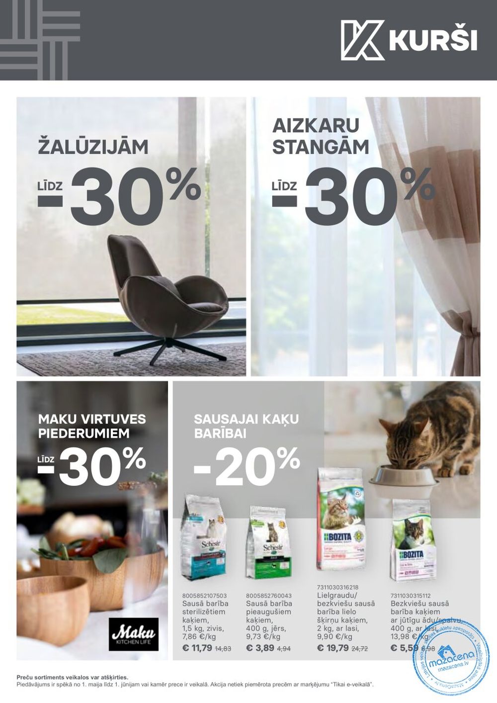 kursi - KURŠI (01.05.2025 - 31.05.2025) - page: 48