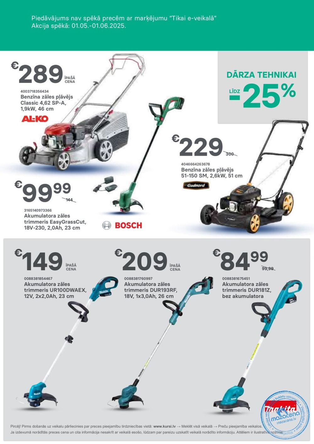 kursi - KURŠI (01.05.2025 - 31.05.2025) - page: 16