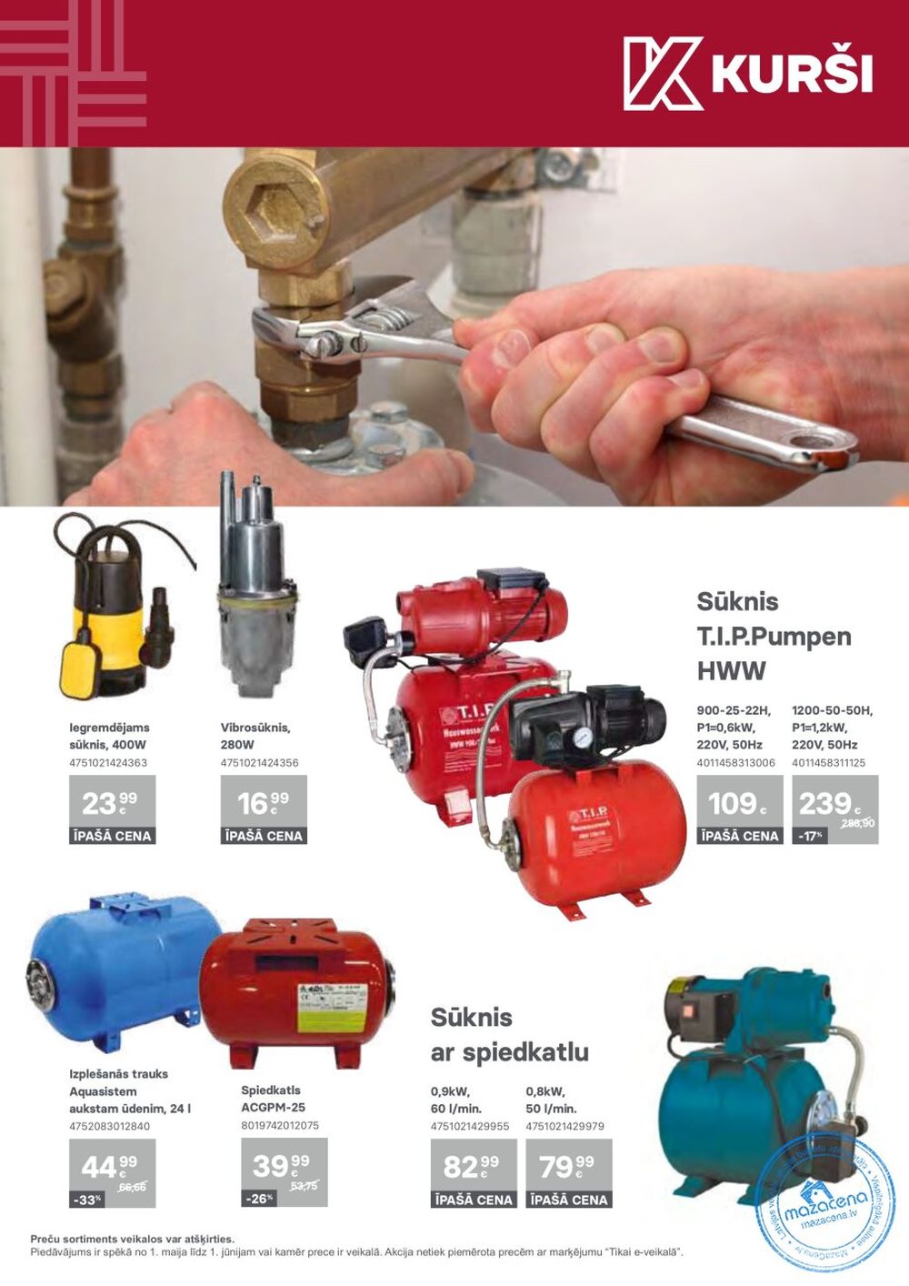 kursi - KURŠI (01.05.2025 - 31.05.2025) - page: 42