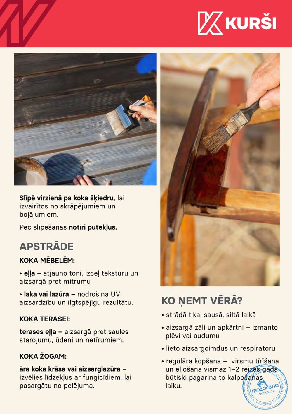 kursi - KURŠI (01.05.2025 - 31.05.2025) - page: 24