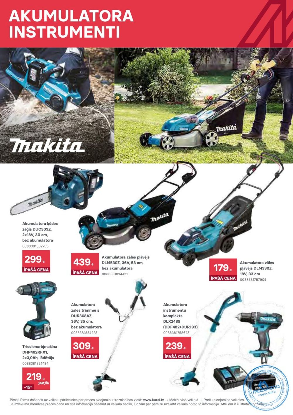 kursi - KURŠI (01.05.2025 - 31.05.2025) - page: 33