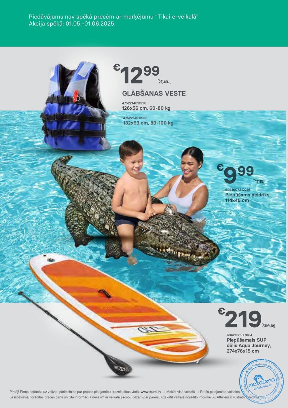 kursi - KURŠI (01.05.2025 - 31.05.2025) - page: 21