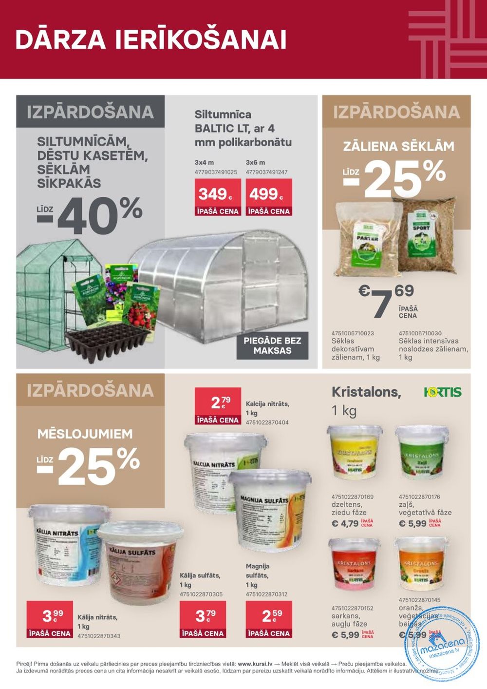 kursi - KURŠI (01.05.2025 - 31.05.2025) - page: 51