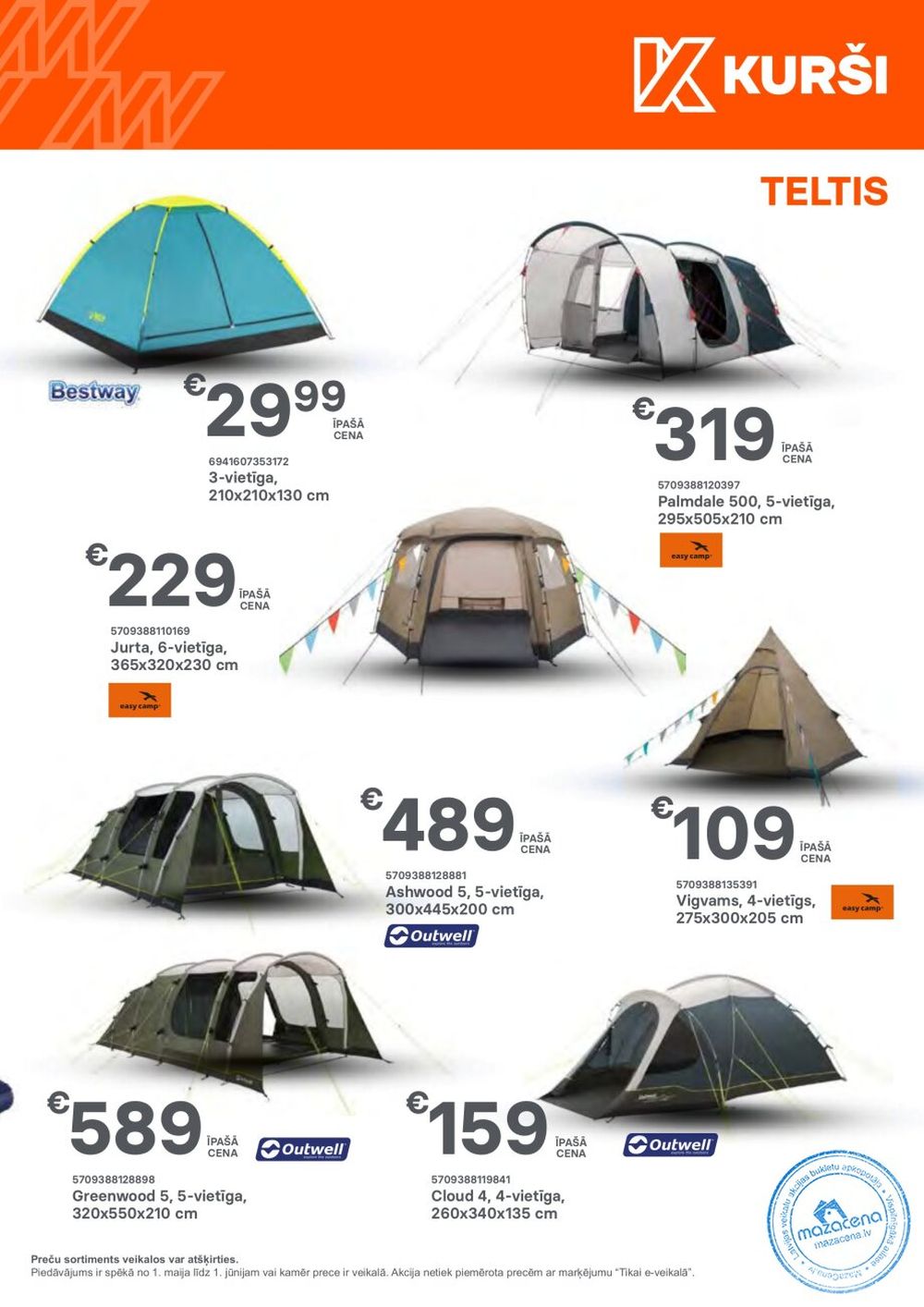 kursi - KURŠI (01.05.2025 - 31.05.2025) - page: 66