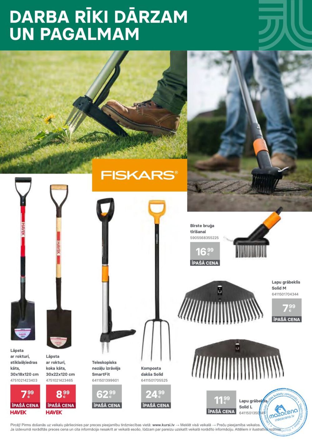 kursi - KURŠI (01.05.2025 - 31.05.2025) - page: 57