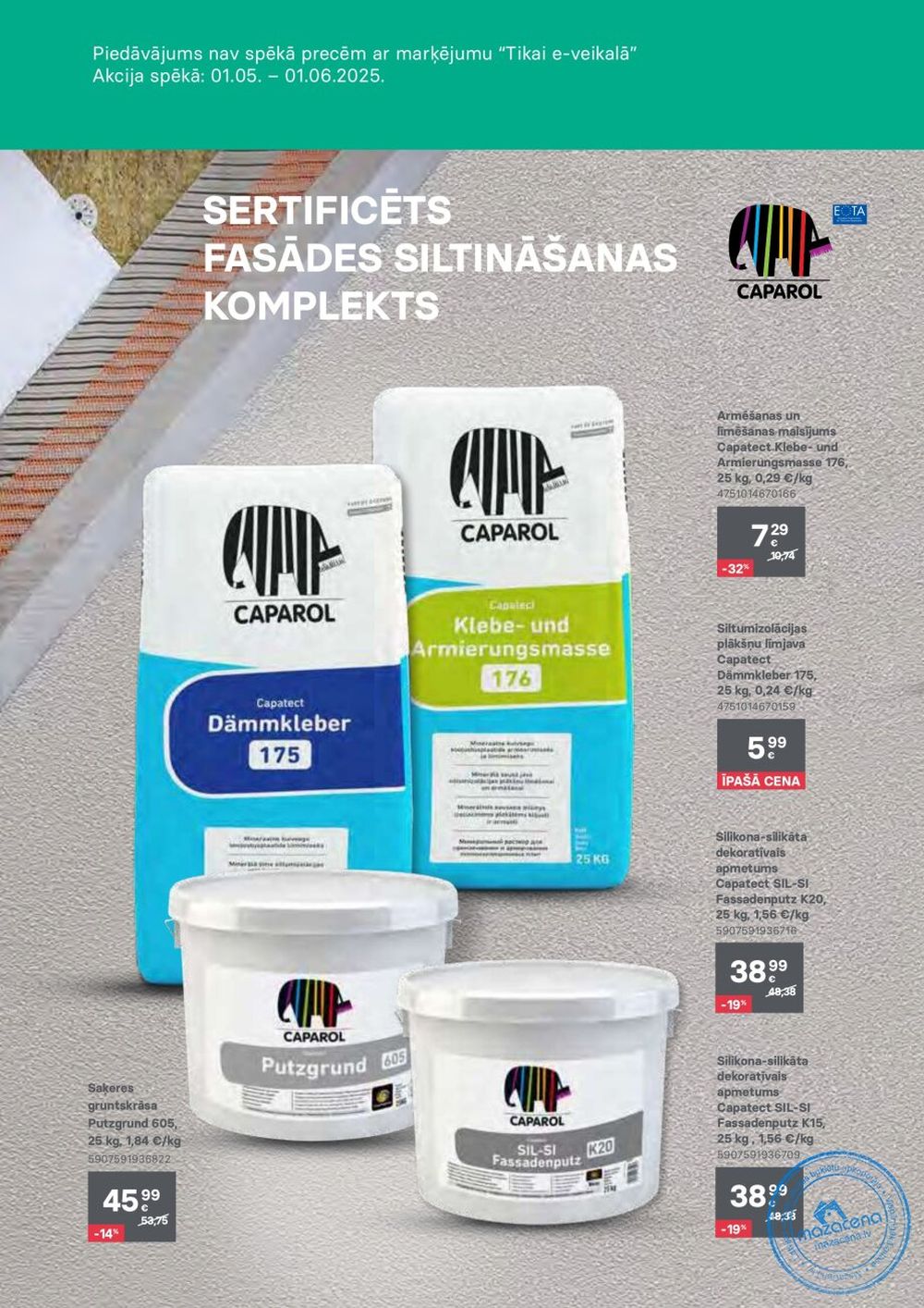 kursi - KURŠI (01.05.2025 - 31.05.2025) - page: 12