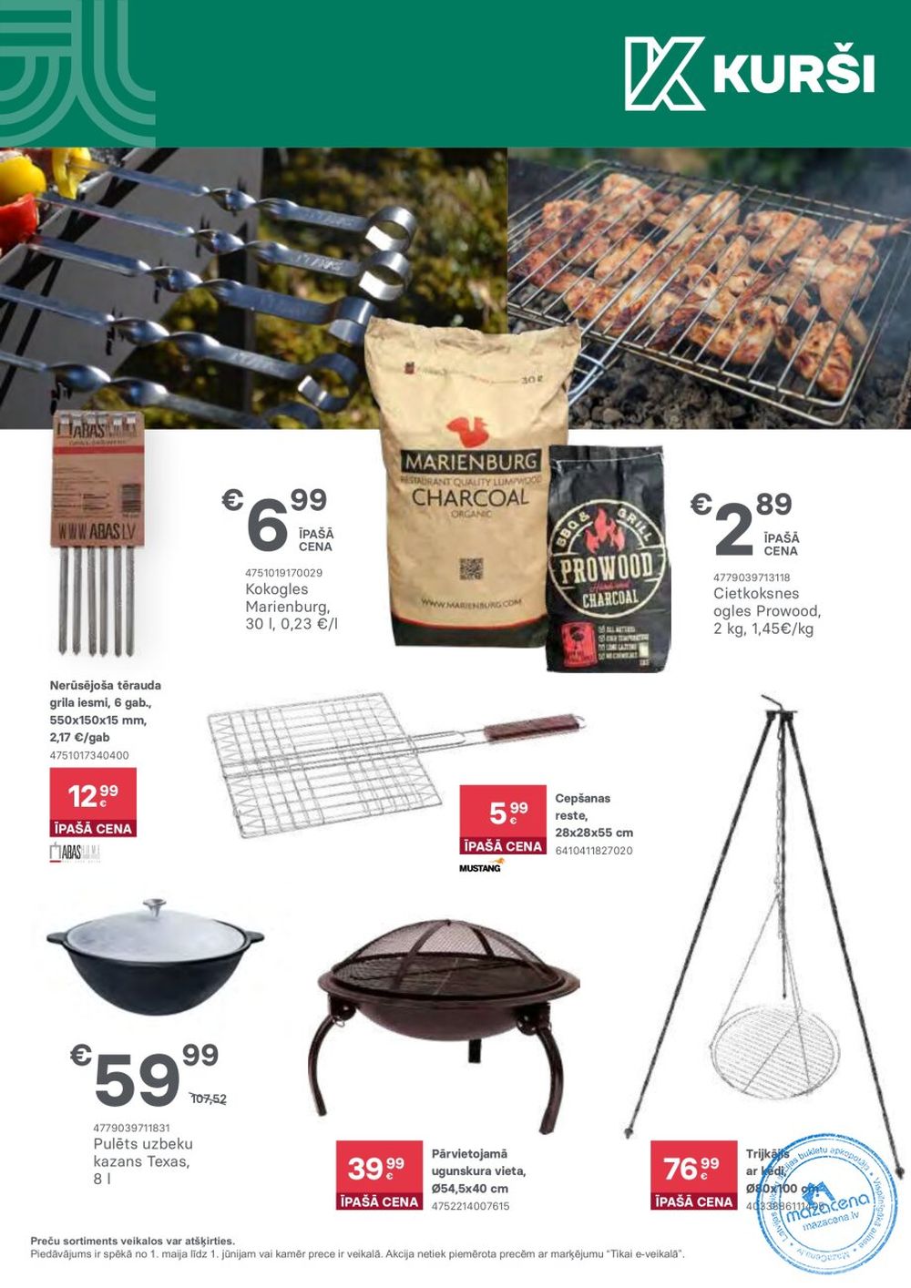 kursi - KURŠI (01.05.2025 - 31.05.2025) - page: 60
