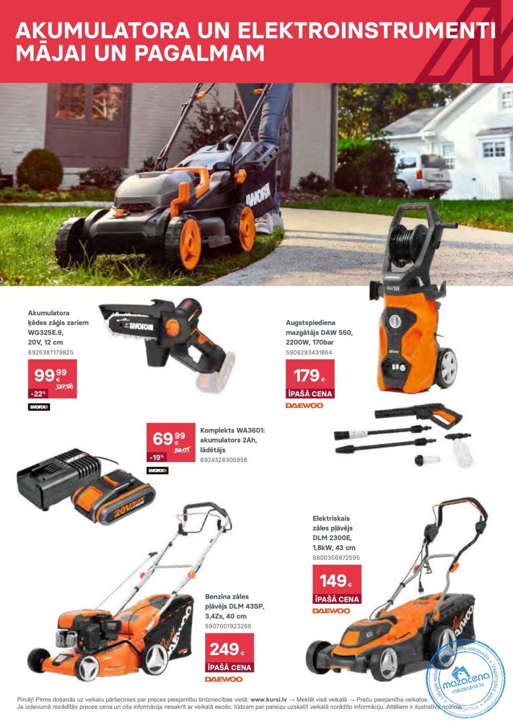 kursi - KURŠI (01.05.2025 - 31.05.2025) - page: 31