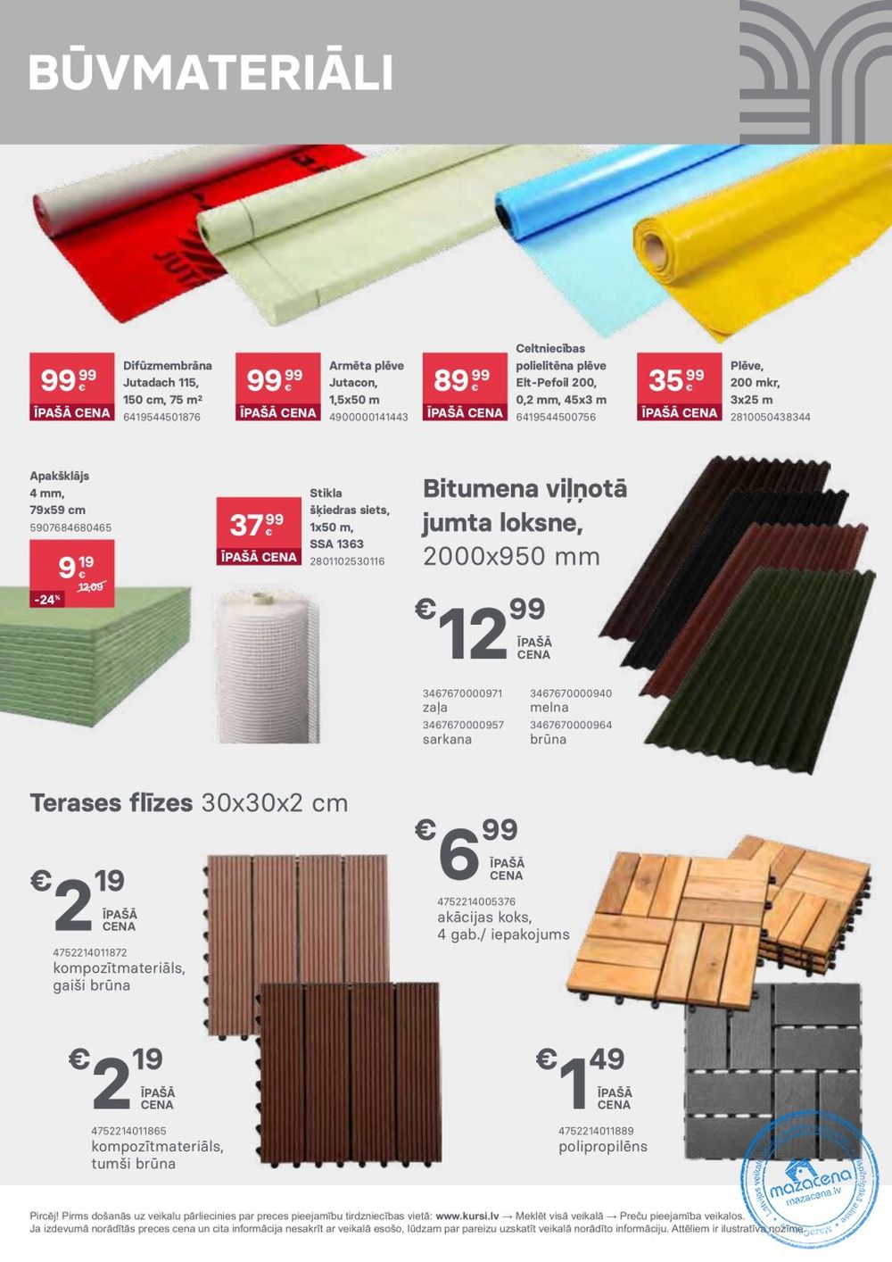 kursi - KURŠI (01.05.2025 - 31.05.2025) - page: 27