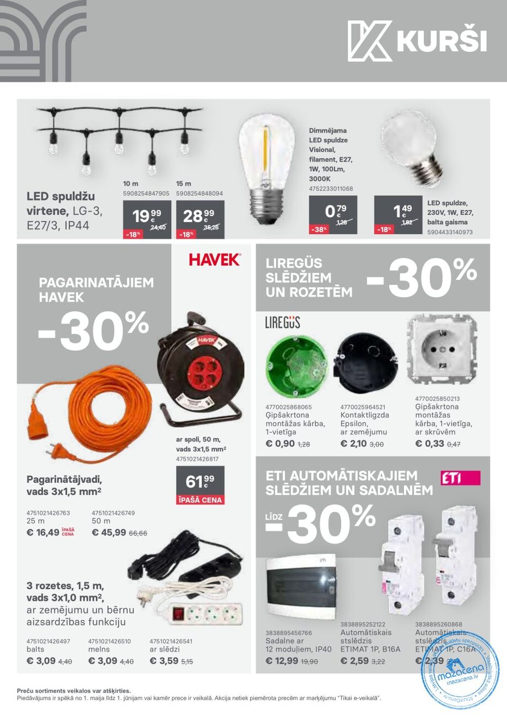 kursi - KURŠI (01.05.2025 - 31.05.2025) - page: 40