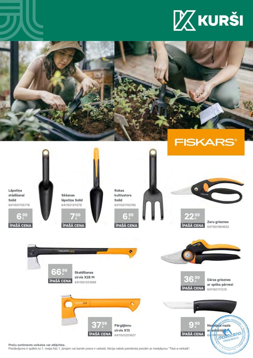 kursi - KURŠI (01.05.2025 - 31.05.2025) - page: 58