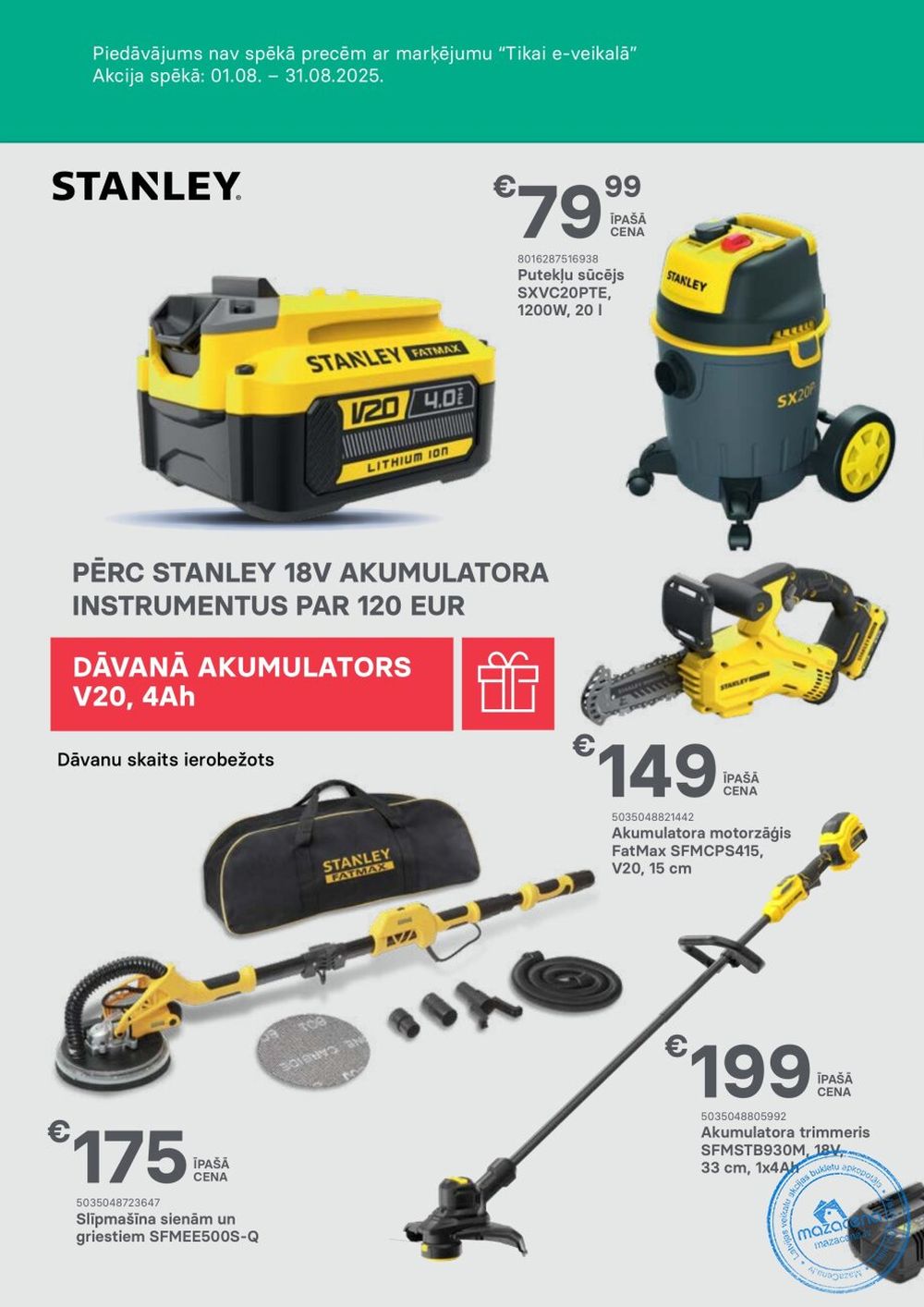 kursi - KURŠI (01.08.2025 - 31.08.2025) - page: 12