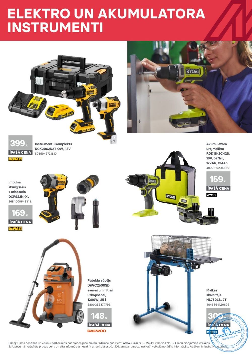 kursi - KURŠI (01.08.2025 - 31.08.2025) - page: 22