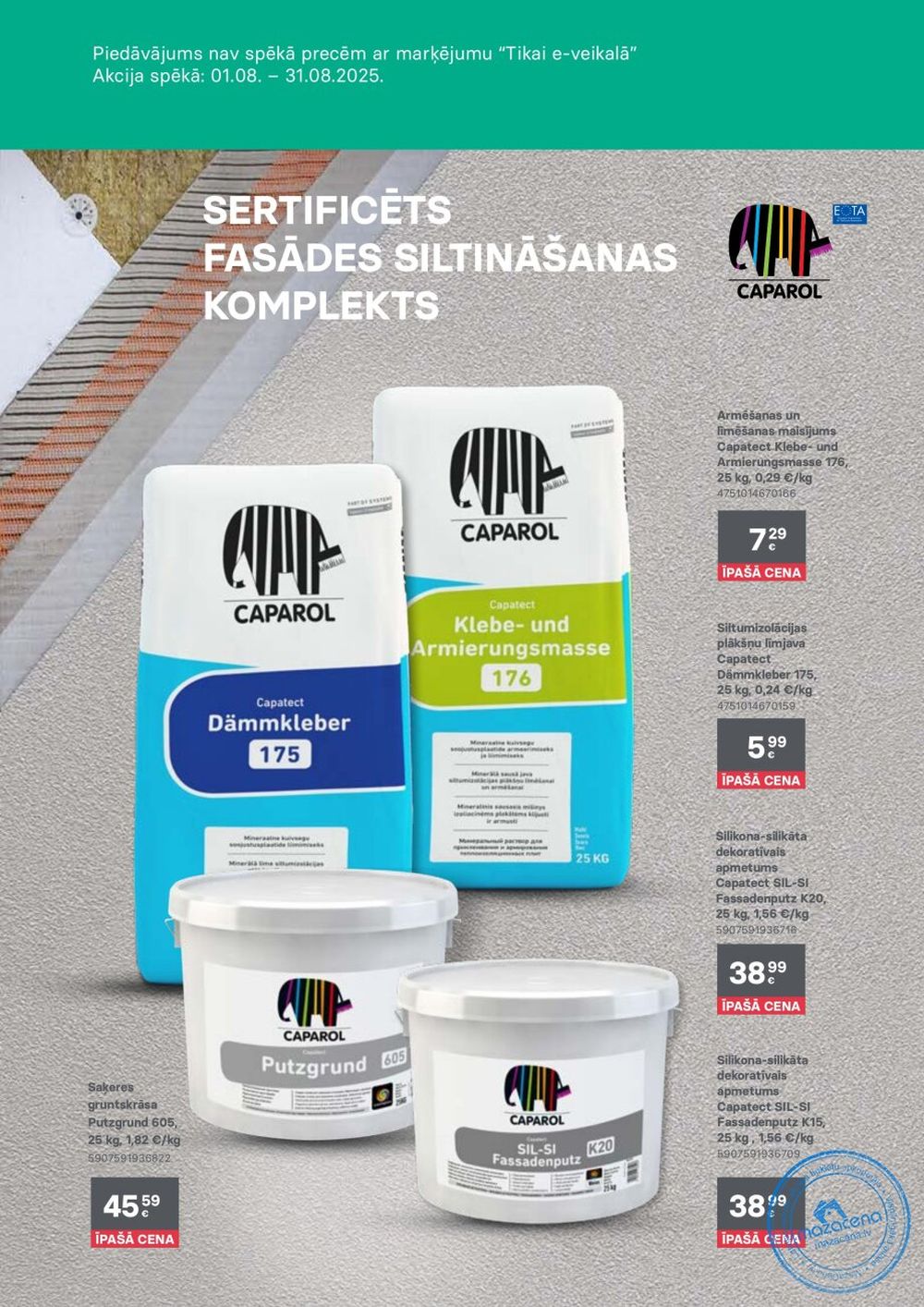 kursi - KURŠI (01.08.2025 - 31.08.2025) - page: 4