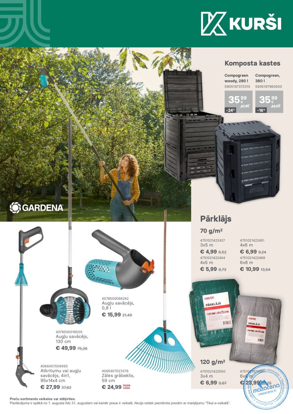 kursi - KURŠI (01.08.2025 - 31.08.2025) - page: 47