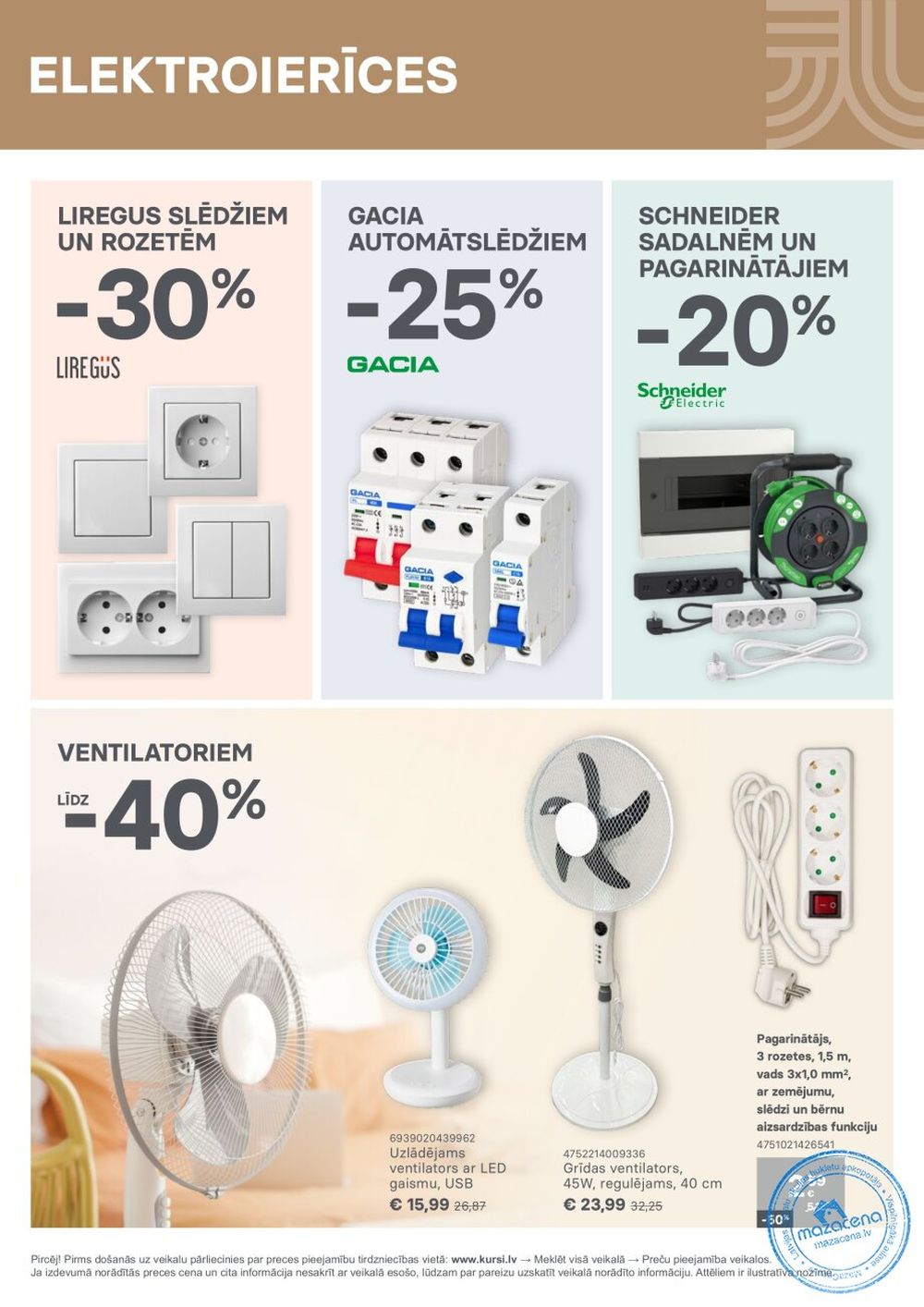 kursi - KURŠI (01.08.2025 - 31.08.2025) - page: 34