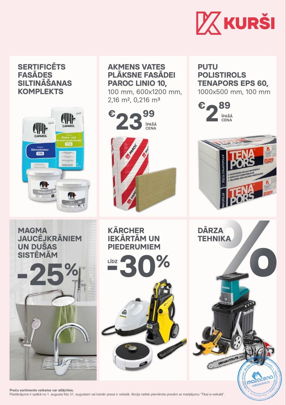 kursi - KURŠI (01.08.2025 - 31.08.2025) - page: 53