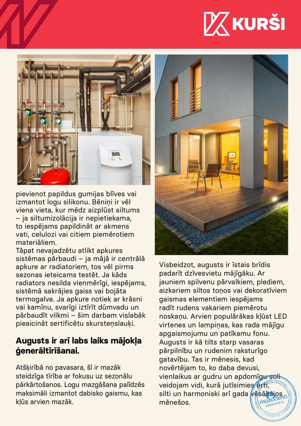 kursi - KURŠI (01.08.2025 - 31.08.2025) - page: 15