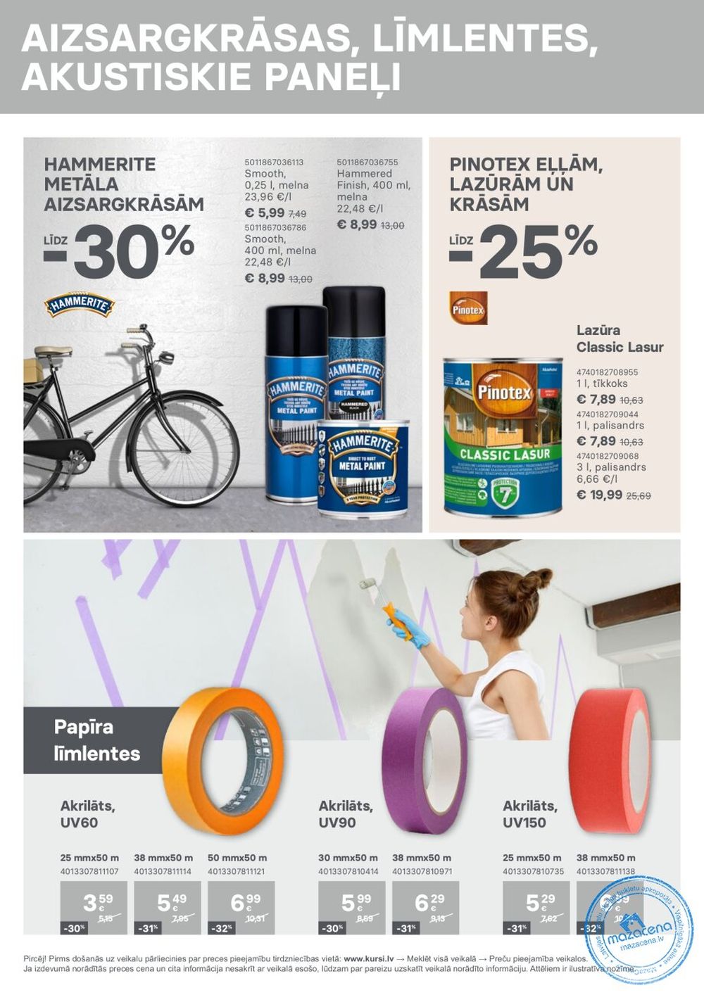 kursi - KURŠI (01.08.2025 - 31.08.2025) - page: 30