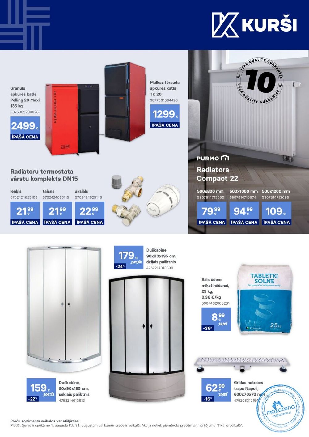 kursi - KURŠI (01.08.2025 - 31.08.2025) - page: 37