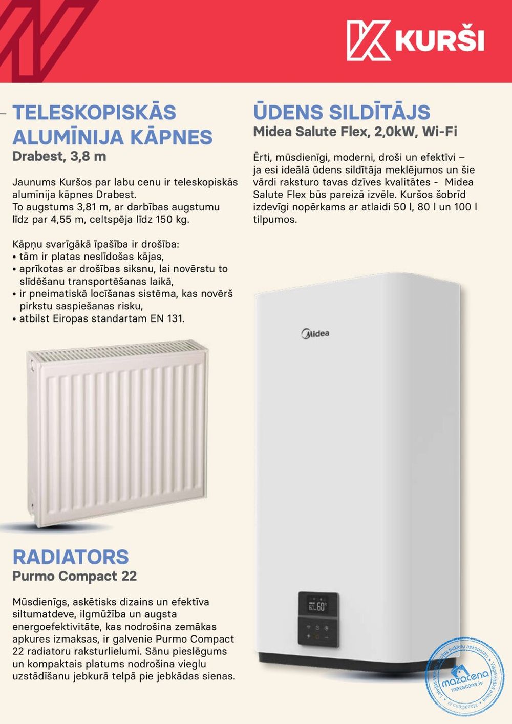 kursi - KURŠI (01.08.2025 - 31.08.2025) - page: 17