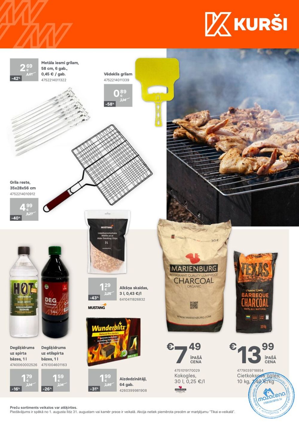 kursi - KURŠI (01.08.2025 - 31.08.2025) - page: 51