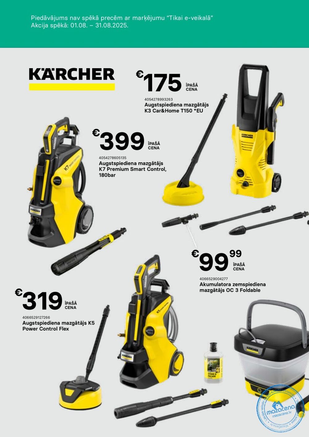 kursi - KURŠI (01.08.2025 - 31.08.2025) - page: 10