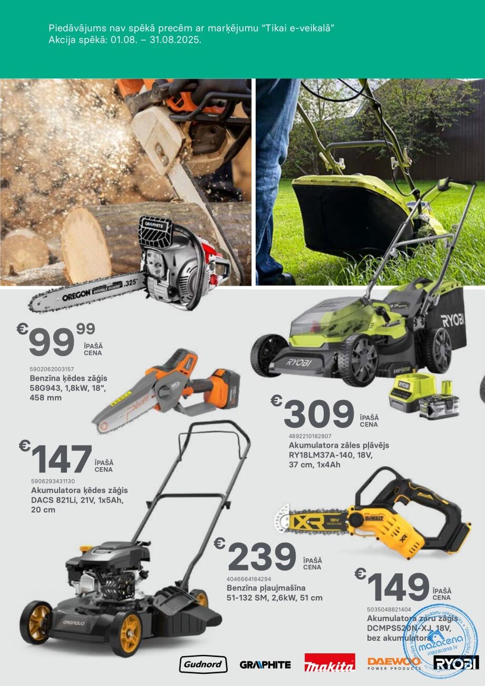 kursi - KURŠI (01.08.2025 - 31.08.2025) - page: 8