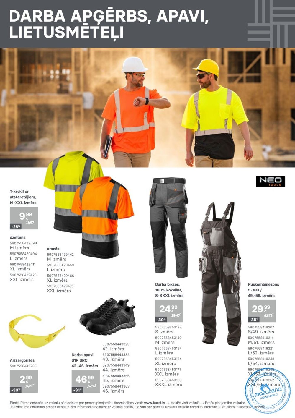 kursi - KURŠI (01.08.2025 - 31.08.2025) - page: 28