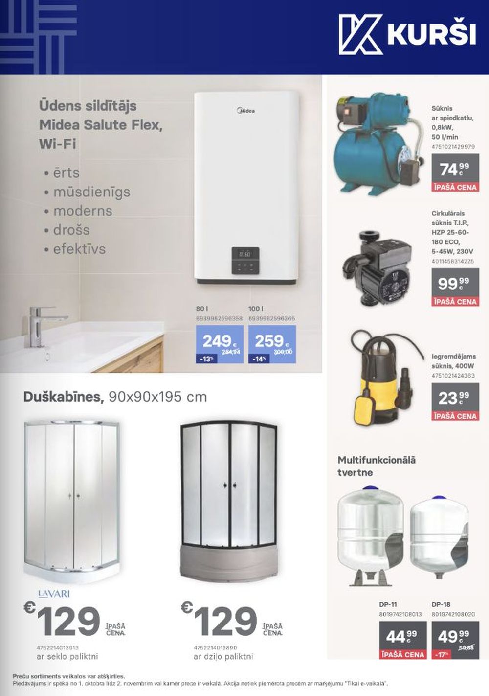 kursi - KURŠI (01.10.2025 - 31.10.2025) - page: 35