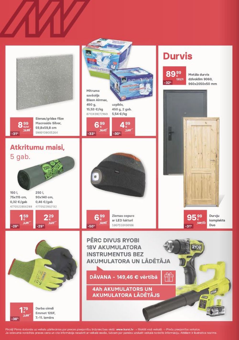 kursi - KURŠI (01.10.2025 - 31.10.2025) - page: 42