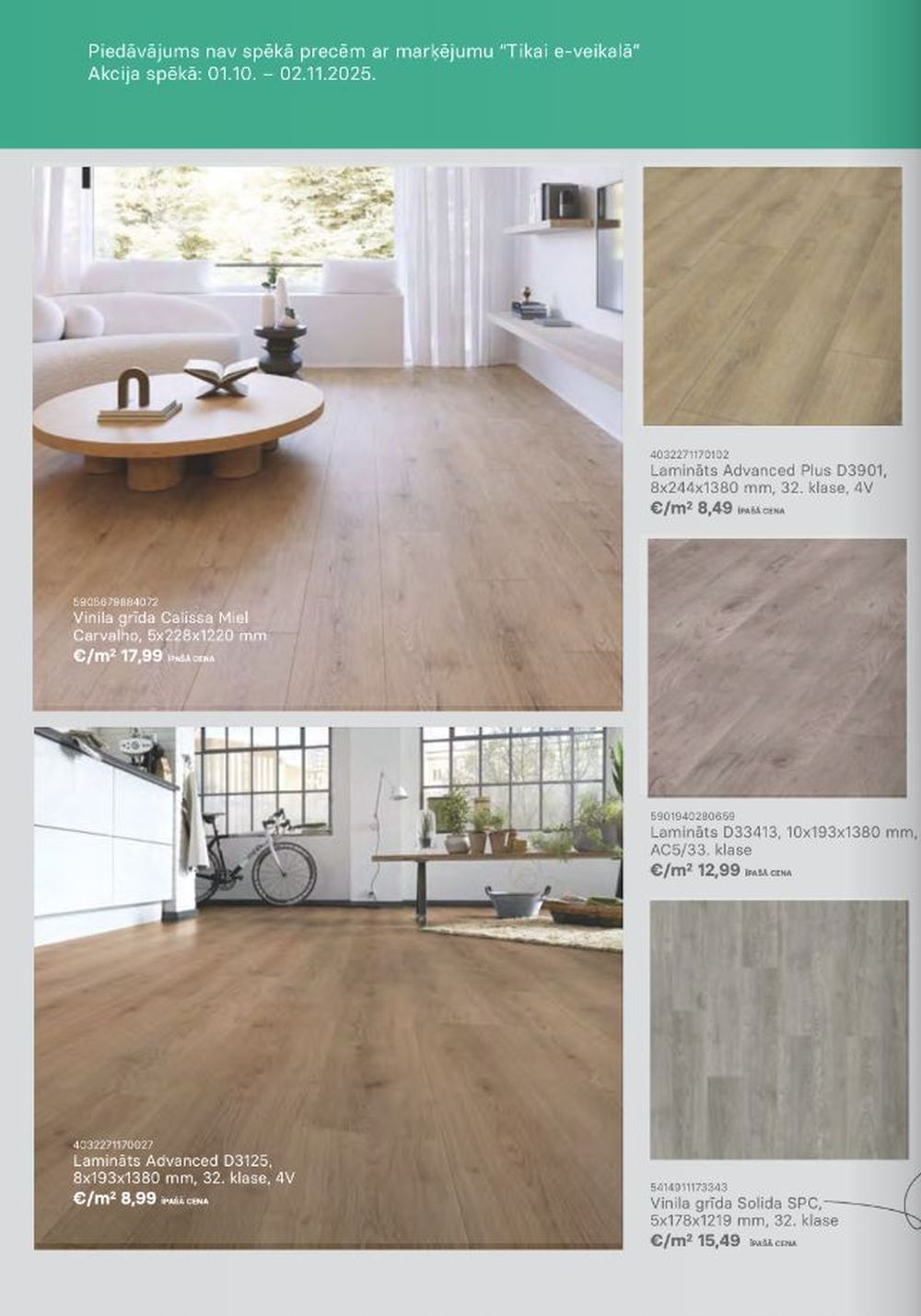 kursi - KURŠI (01.10.2025 - 31.10.2025) - page: 8