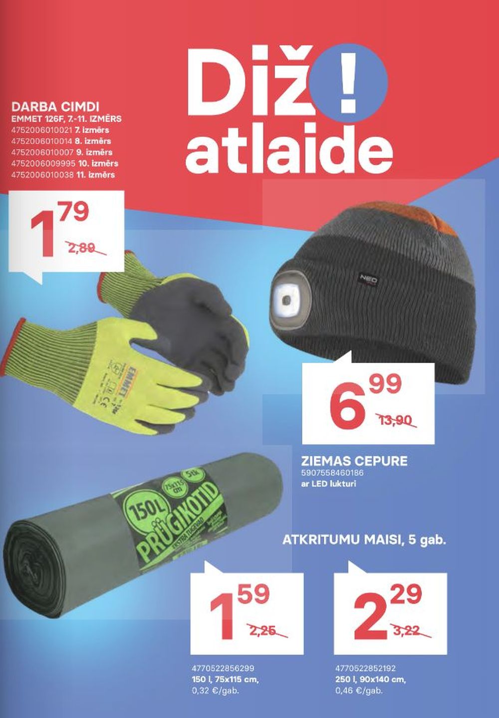 kursi - KURŠI (01.10.2025 - 31.10.2025) - page: 3