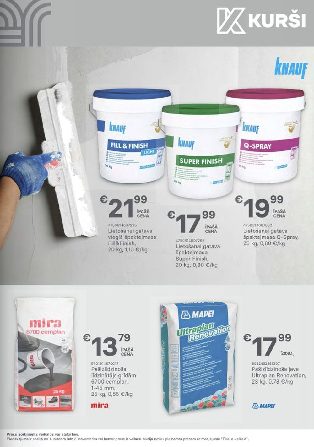 kursi - KURŠI (01.10.2025 - 31.10.2025) - page: 21