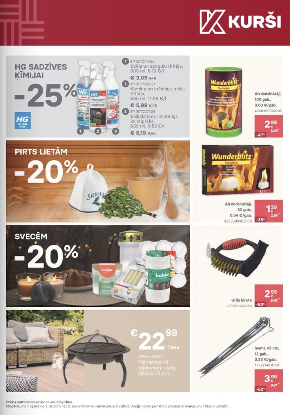 kursi - KURŠI (01.10.2025 - 31.10.2025) - page: 39