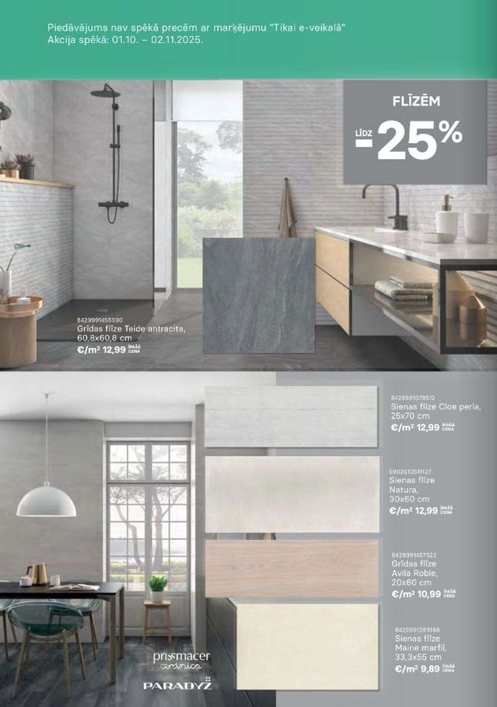 kursi - KURŠI (01.10.2025 - 31.10.2025) - page: 10