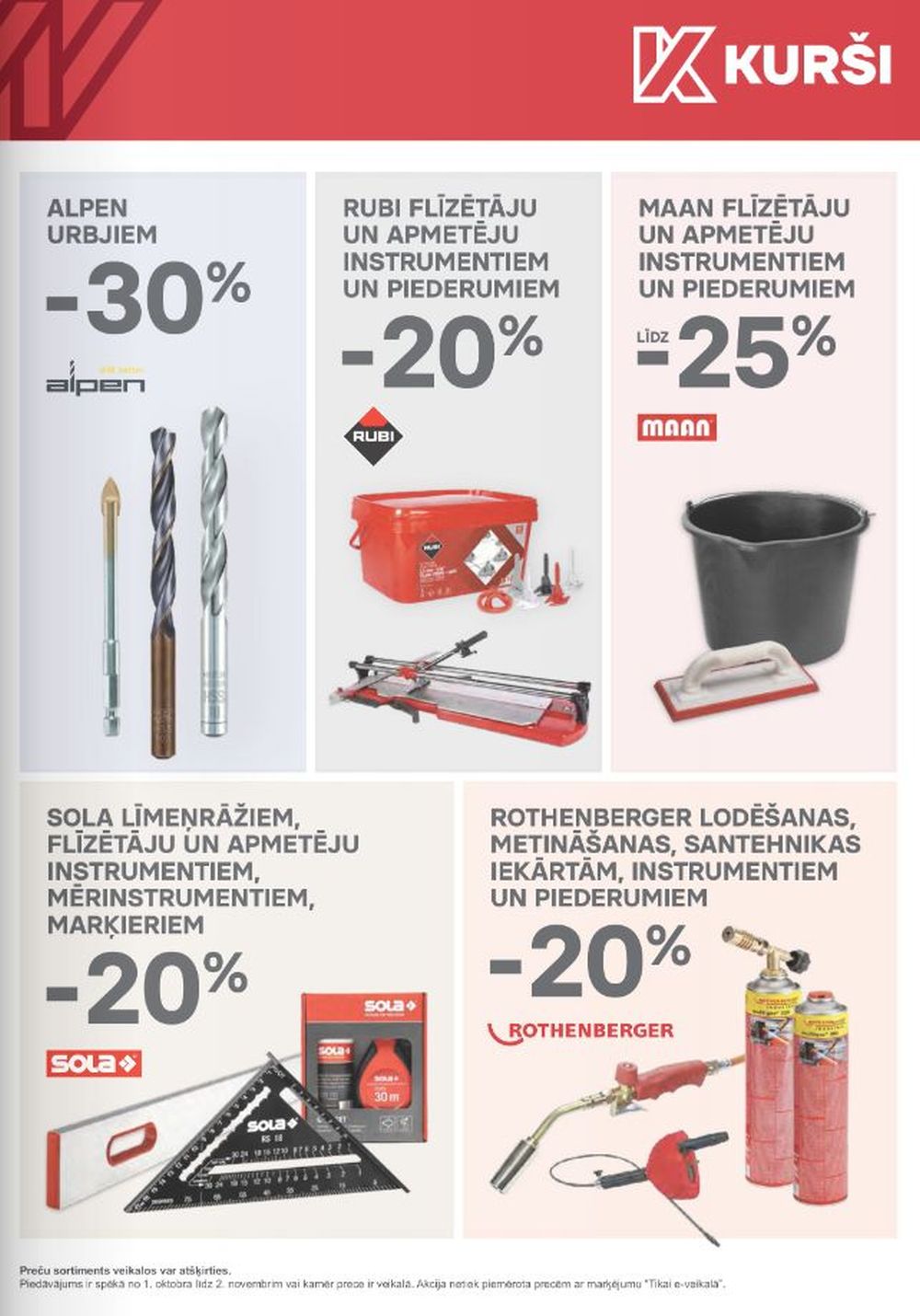 kursi - KURŠI (01.10.2025 - 31.10.2025) - page: 27