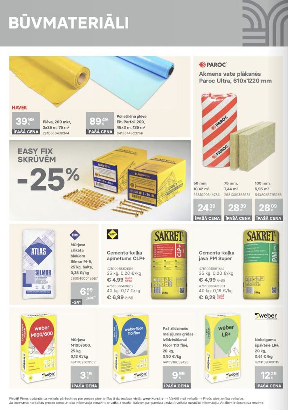 kursi - KURŠI (01.10.2025 - 31.10.2025) - page: 20