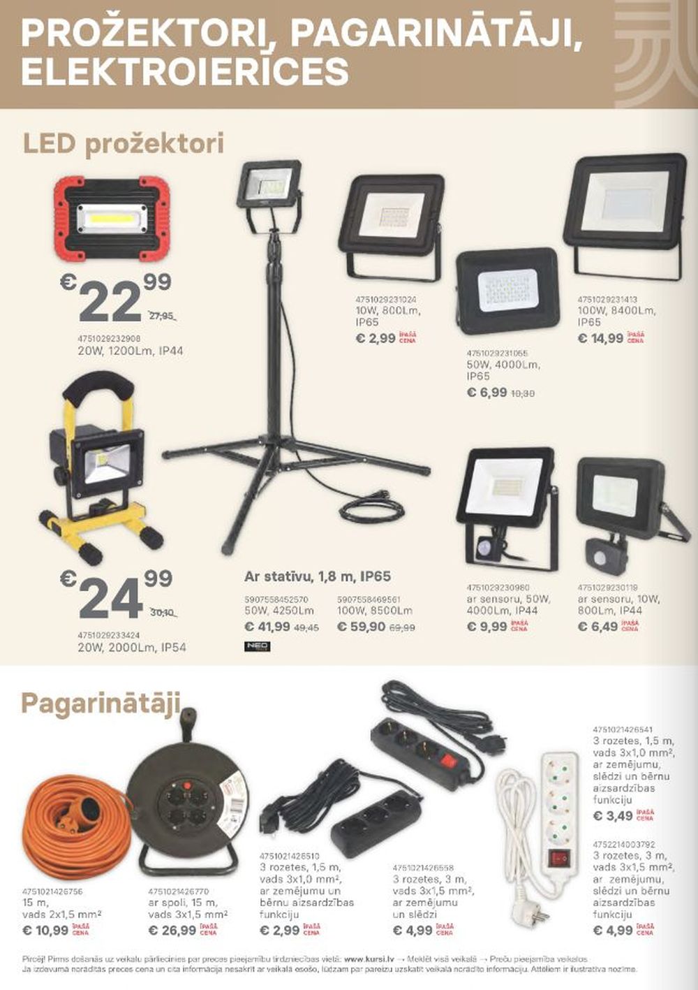 kursi - KURŠI (01.10.2025 - 31.10.2025) - page: 32