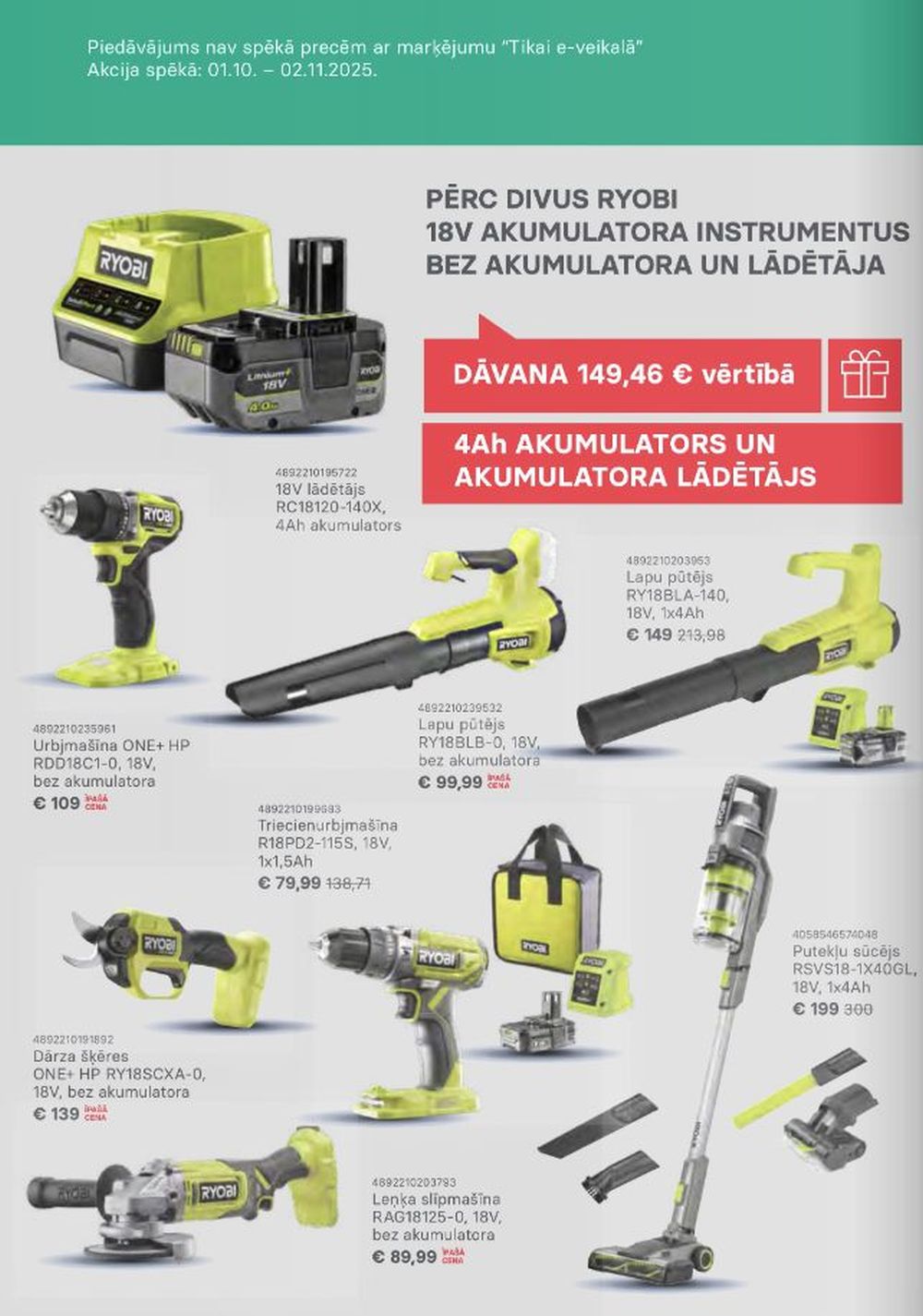 kursi - KURŠI (01.10.2025 - 31.10.2025) - page: 14