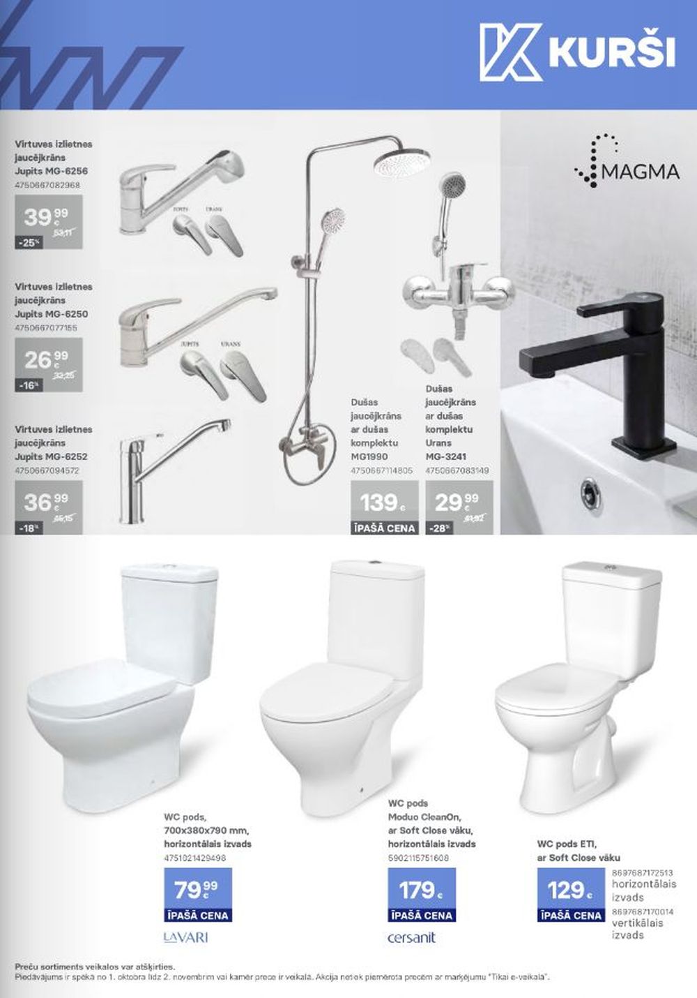 kursi - KURŠI (01.10.2025 - 31.10.2025) - page: 37