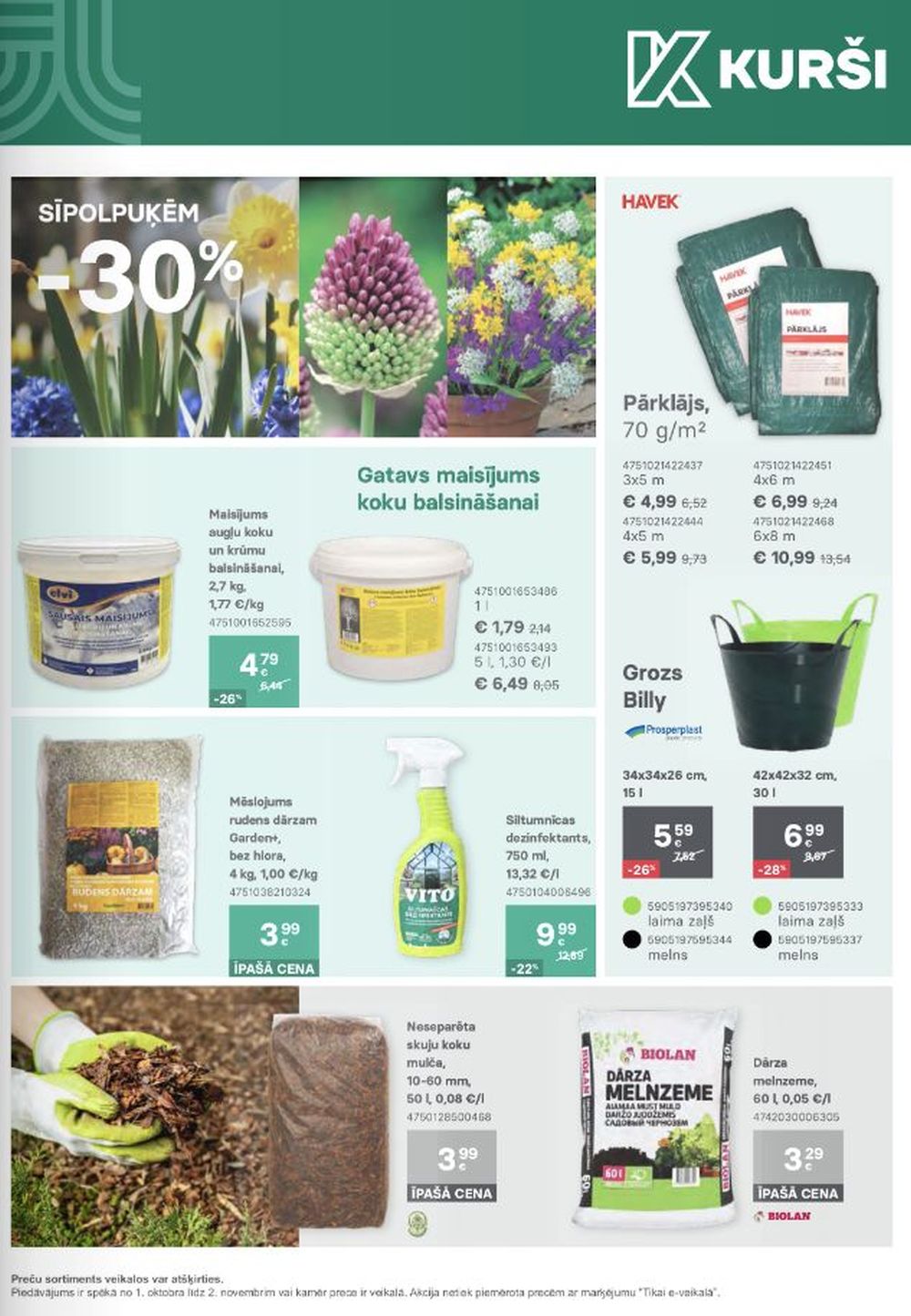 kursi - KURŠI (01.10.2025 - 31.10.2025) - page: 41