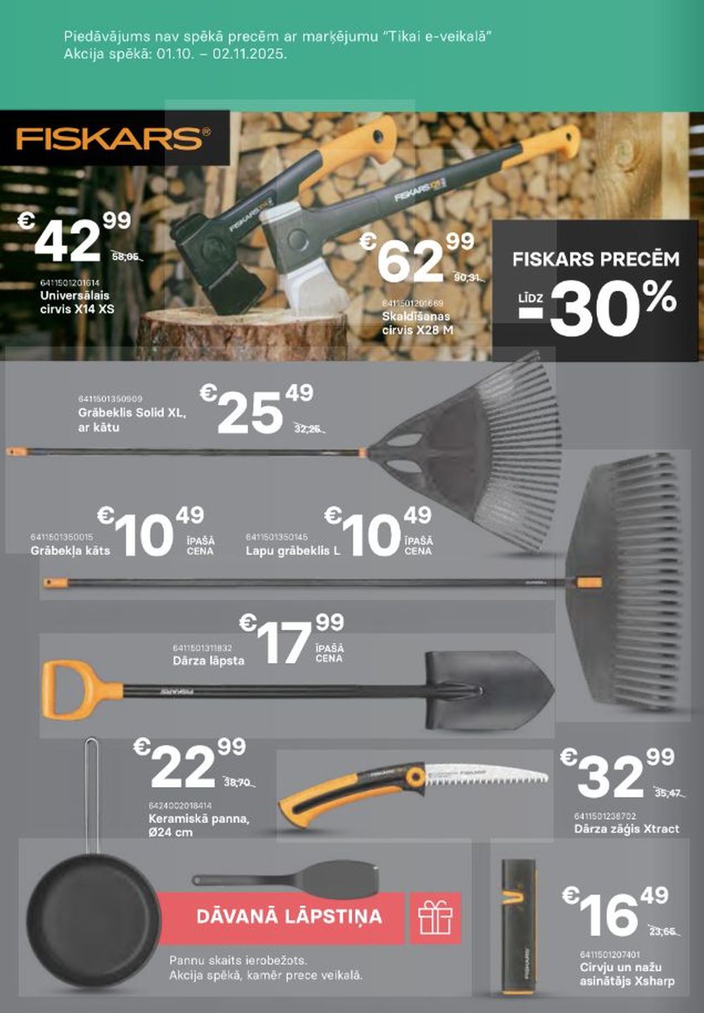 kursi - KURŠI (01.10.2025 - 31.10.2025) - page: 12