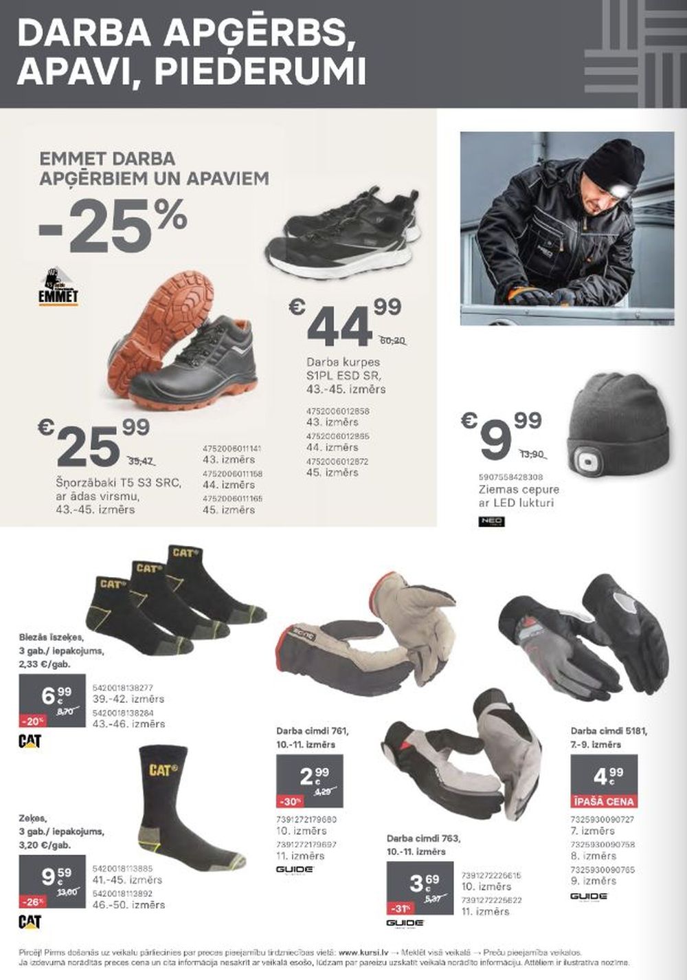 kursi - KURŠI (01.10.2025 - 31.10.2025) - page: 30