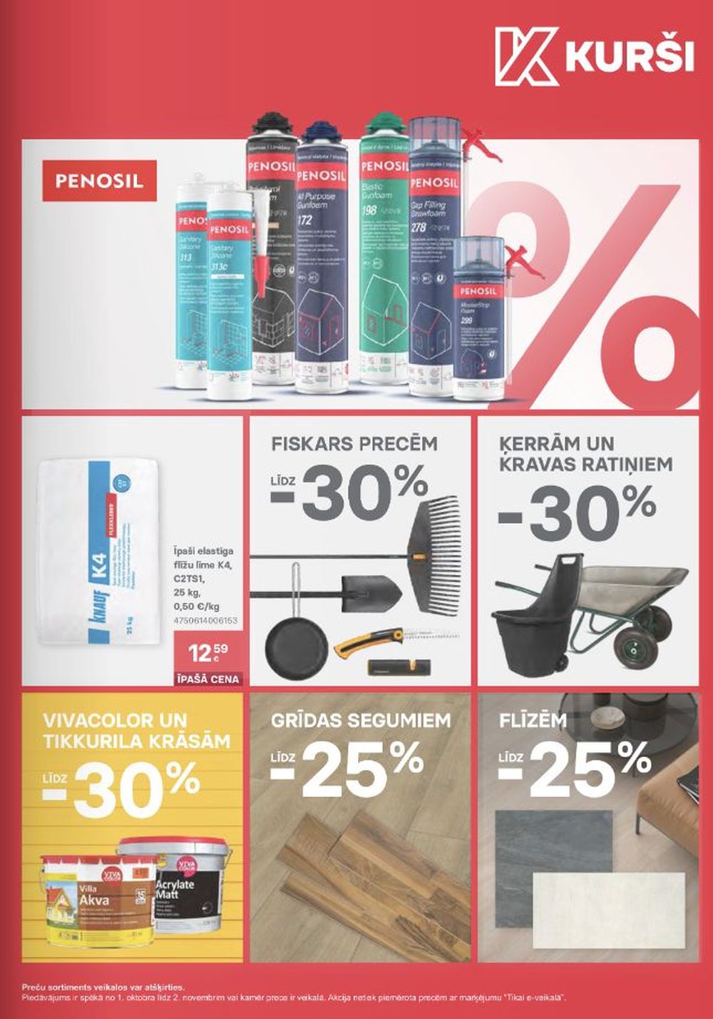 kursi - KURŠI (01.10.2025 - 31.10.2025) - page: 43