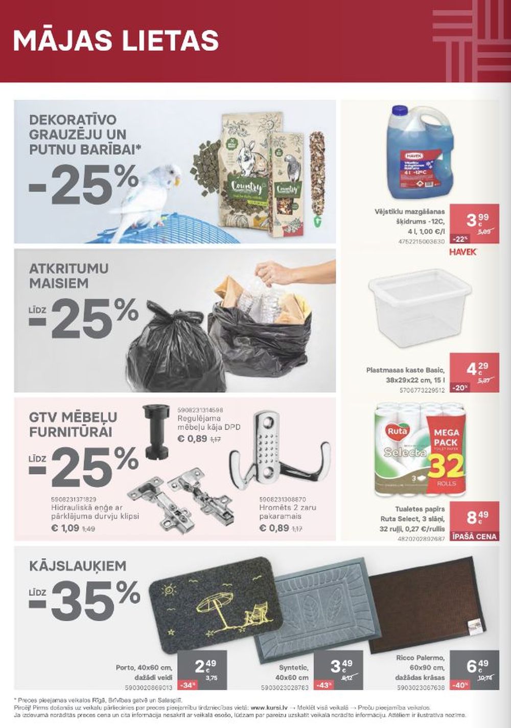 kursi - KURŠI (01.10.2025 - 31.10.2025) - page: 38
