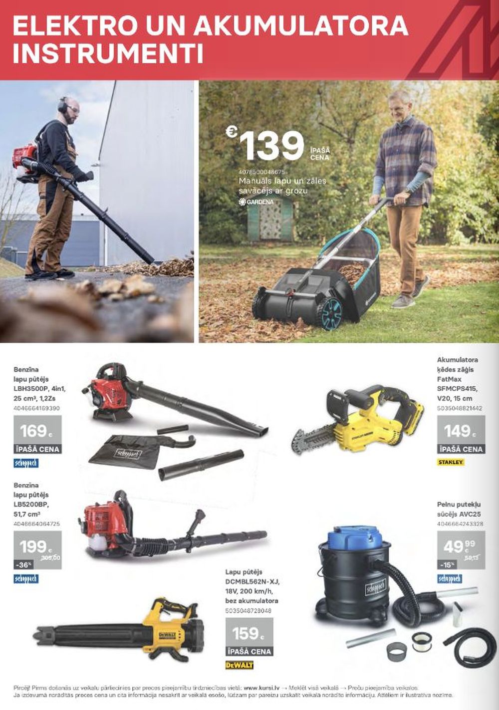 kursi - KURŠI (01.10.2025 - 31.10.2025) - page: 24