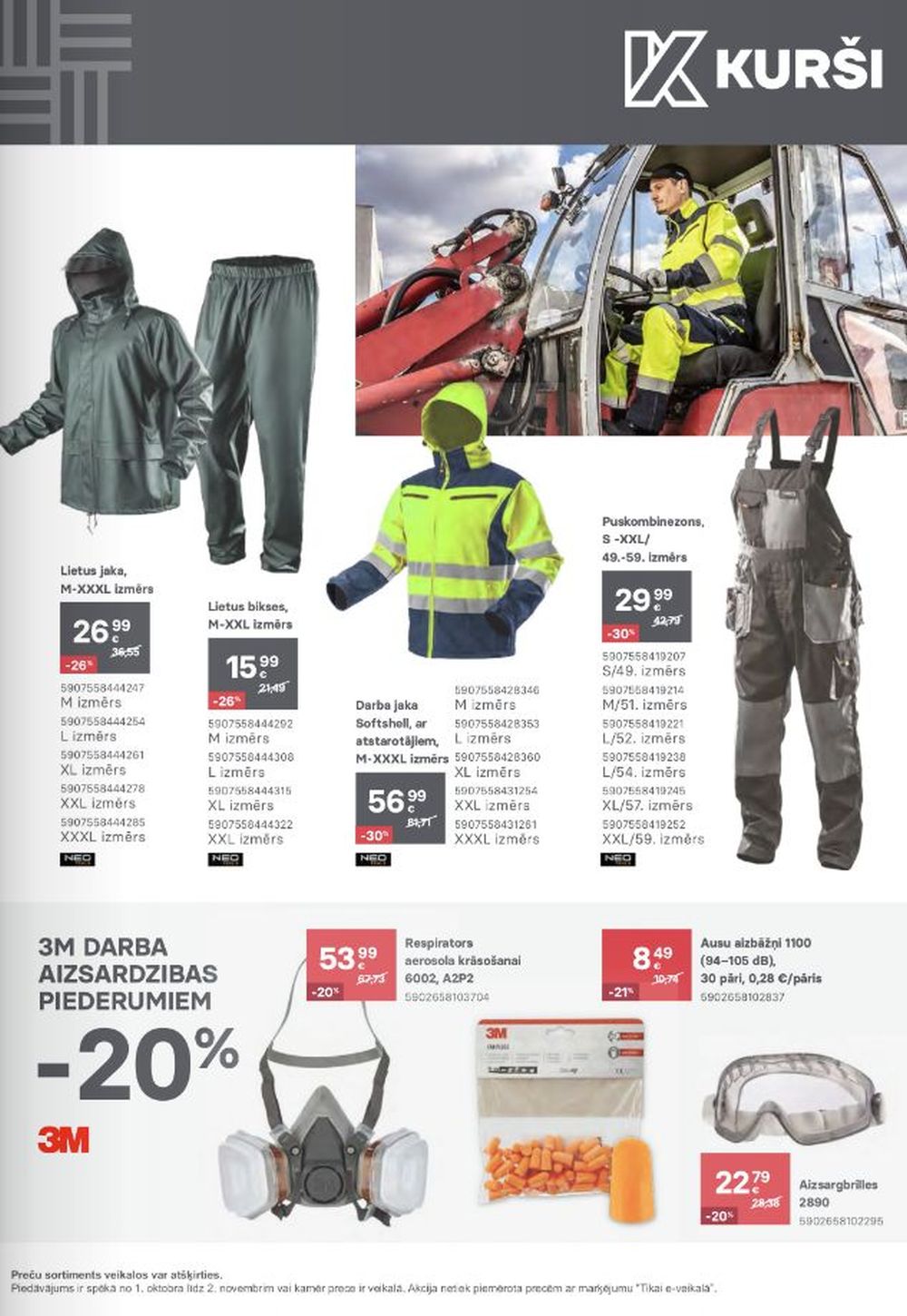 kursi - KURŠI (01.10.2025 - 31.10.2025) - page: 31