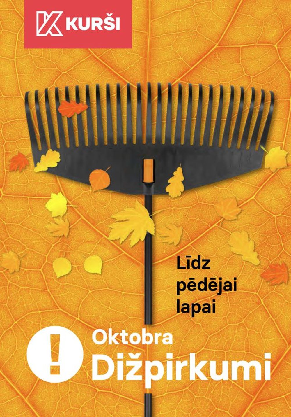 kursi - KURŠI (01.10.2025 - 31.10.2025)