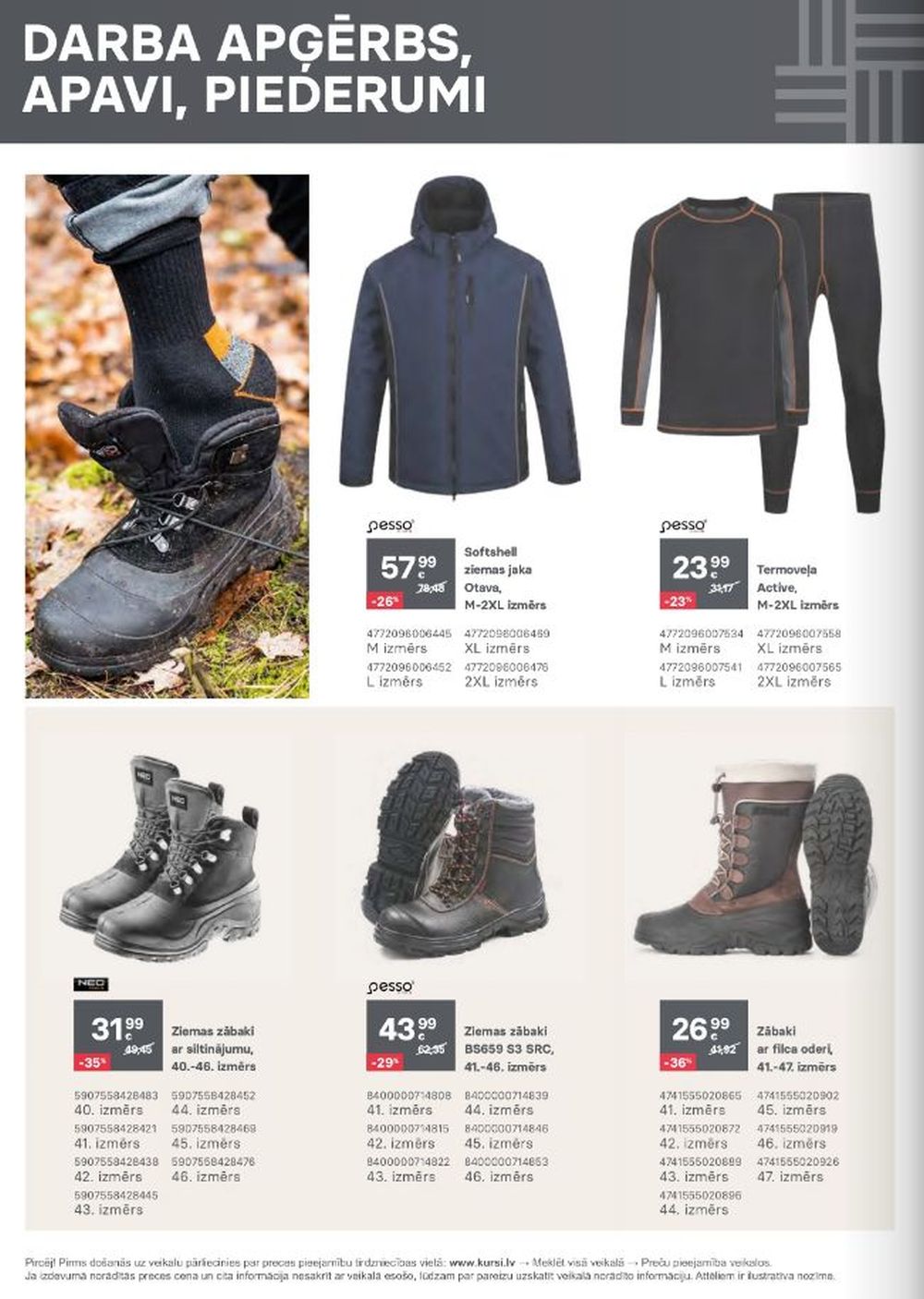 kursi - KURŠI (01.12.2025 - 04.01.2026) - page: 26